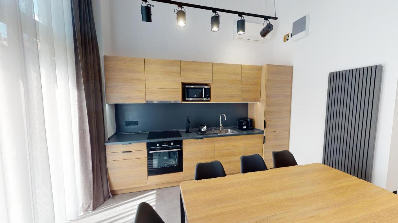 In Budapest Apartment 10 Luaran gambar