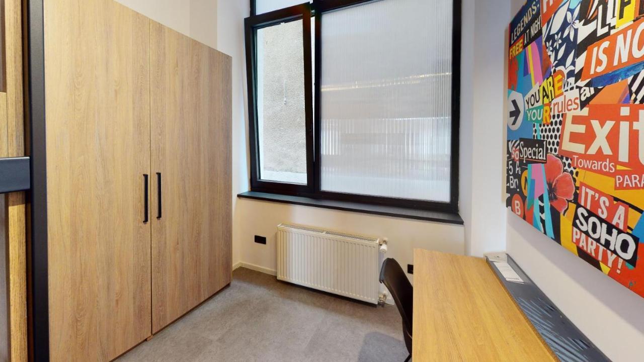 In Budapest Apartment 10 Luaran gambar